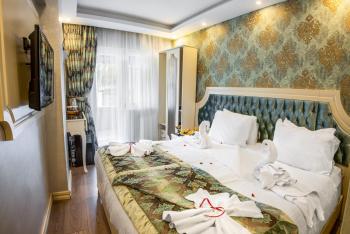 Sirkeci Ersu Hotel & SPA, Istanbul (fotografie 5)