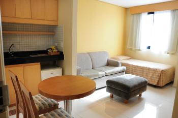 Brasília Santana Gold Flat, São Paulo (photo 5)