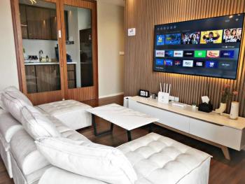 ※THE UNIQUE HOME @ KL※ SUNWAY VELOCITY-TRX ◆2-7PAX, Kuala Lumpur (fotografie 4)