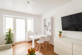 Design Apartment / 2 Room / Central / Contactless Check-in, Hannover (fotografie 2)