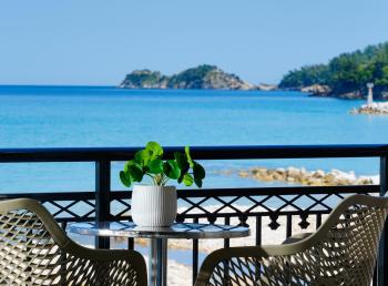 Kamelia & Semeli Hotel, Skala Potamias (photo 3)
