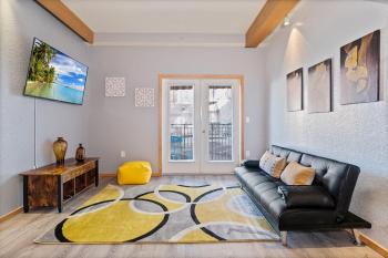 Couples Getaway - Sweet Retreat - European Village Best Location, Palm Coast (foto 3)
