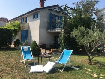 House Ivas with garden, Zambratija (fotografie 5)