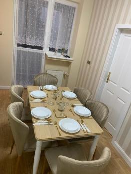 New Oldtown Apartment near St Martin Cathedral, AC, Balcony, Bratislava (Foto 5)