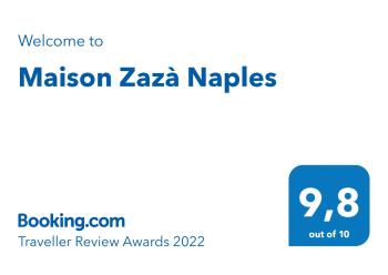 Maison Zazà Naples, Neapel (Foto 5)