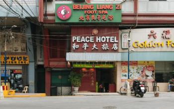 Peace Hotel by RedDoorz, Manila (fotografie 2)