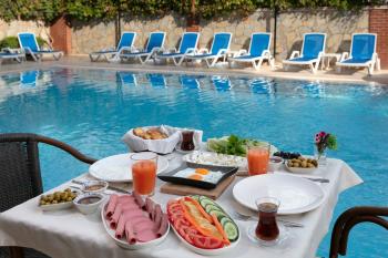 Lara Dinc Hotel, Antalya (photo 3)