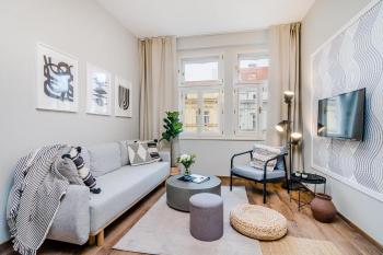 Charming Apartments Prague by Michal&Friends, Praha (fotografie 3)