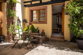 Les Suites - La Cour St Fulrad, Saint-Hippolyte (zdjęcie 4)