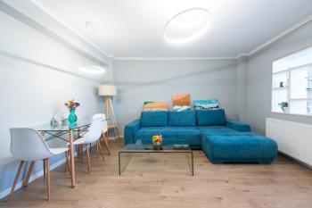 Central Chic Otopeni - Self Check-in, Netflix, HBO MAX, Otopeni (zdjęcie 2)