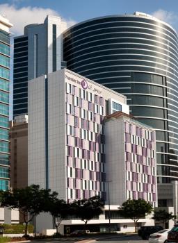 Premier Inn Dubai Barsha Heights, Dubái (foto 5)