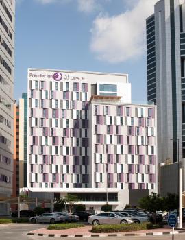 Premier Inn Dubai Barsha Heights, Dubái (foto 3)