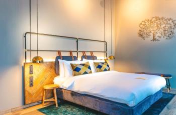 Four Elements Hotel, Amsterdam (photo 5)