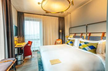 Four Elements Hotel, Amsterdam (photo 3)