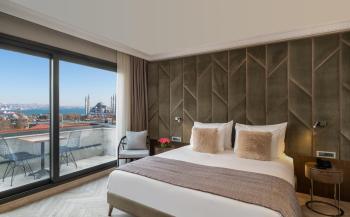 Hotel Nena Sultanahmet, Istanbul (foto 4)