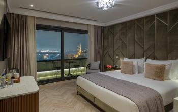 Hotel Nena Sultanahmet, Istanbul (foto 2)