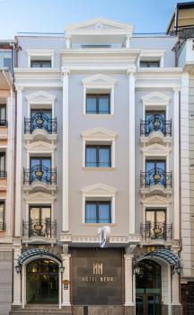 Hotel Nena Sultanahmet, Istanbul (foto 3)