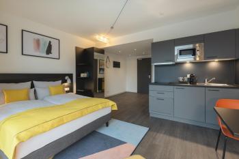 Candlewood Suites Berlin Charlottenburg by IHG, Berlino (foto 4)