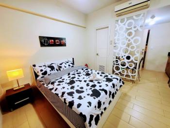 City View Studio Condo near Airport NAIA T3 & RW Manila Pasay, Manila (fotografie 4)