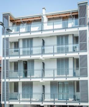 Alfa Bicocca Apartments, Milán (fotografie 2)