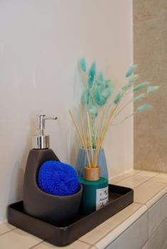 HOMELY STAY Studio 5 - Trendy Self-Check-In Stay in Munich, Mnichov (fotografie 5)