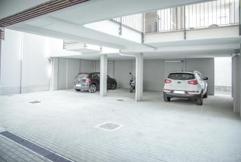 Alfa Bicocca Apartments, Milán (fotografie 4)