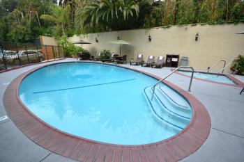Best Western Hollywood Plaza Hotel - Walk of Fame Film City LA, Los Ángeles (foto 5)