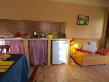 Apartment in Marche with Pool and Mountain Views, Apecchio (foto 5)