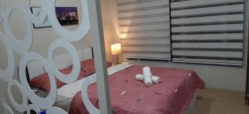 Cozy City View Condo @ Newport NAIA T3 Airport & RWM, Manila (fotografie 5)