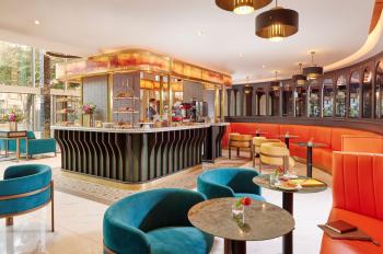 The Grafton Hotel, Dublín (foto 2)