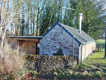 Dreamwood Cottage, Loch Lomond, Luxury Apartment., Glasgow (fotografie 2)