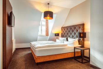 Familienapartment Am Neumarkt l, Drážďany (fotografie 3)