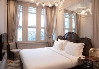 The Stay Bosphorus, Istanbul (fotografie 2)