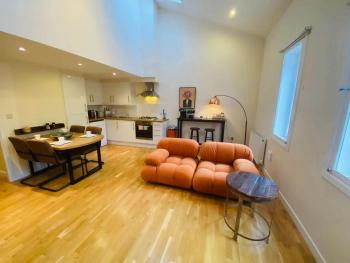 2 Bed 2 bath with Private Parking, Edinburgh (fotografie 3)