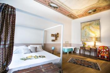 Soprarno Suites, Florencie (fotografie 2)