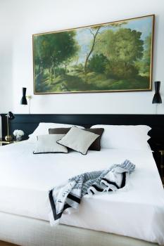 Soprarno Suites, Florencie (fotografie 3)