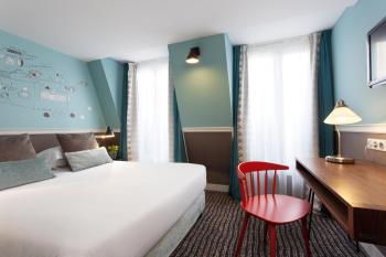 Hôtel des 3 Poussins, Paris (Foto 4)
