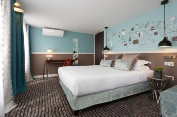 Hôtel des 3 Poussins, Paris (Foto 2)