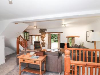 Cherry Tree Cottage at Satterthwaite, Hawkshead (fotografie 4)