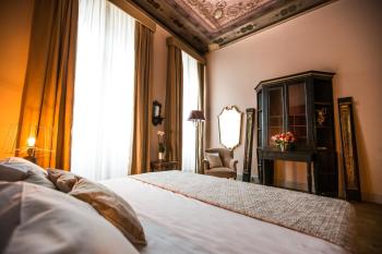 Soprarno Suites, Florencie (fotografie 4)