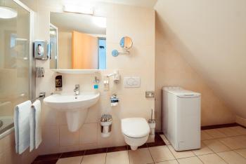 Familienapartment Am Neumarkt lll, Drážďany (fotografie 5)