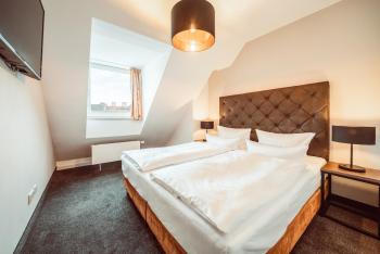 Familienapartment Am Neumarkt lll, Drážďany (fotografie 2)