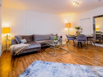 Gemütliche & Individuelle Ferienwohnungen in Krefeld - JUNIK Apartments, Krefeld (zdjęcie 3)