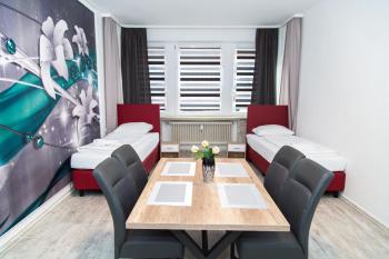 Othman Appartements Falkenstraße 26 1OG L, Hannover (fotografie 4)