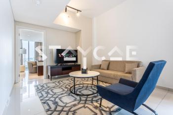 Staycae Holiday Homes - Avanti Tower, Business Bay, Dubaj (fotografie 3)
