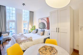 Maison Grand Place Studio 4, Брюссель (фото 4)