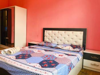 Apartment in Yerevan on Khorenatsi 10, Erevan (foto 2)