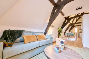 Maison Grand Place Studio 6, Брюссель (фото 5)