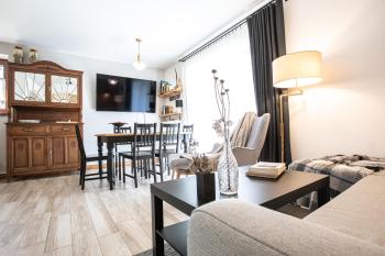 Apartament Słoneczne Tatry Droga na bystre 5b, Zakopane (fotografie 2)