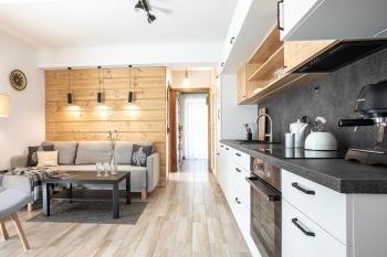 Apartament Słoneczne Tatry Droga na bystre 5b, Zakopane (fotografie 3)